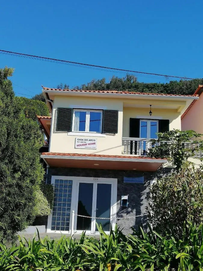 הוילה ארקו דה קלחטה Casa Do Arco