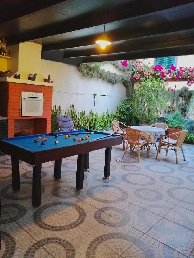 הוילה ארקו דה קלחטה Casa Do Arco פורטוגל