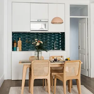  Apartamento The Lisboans Portugal