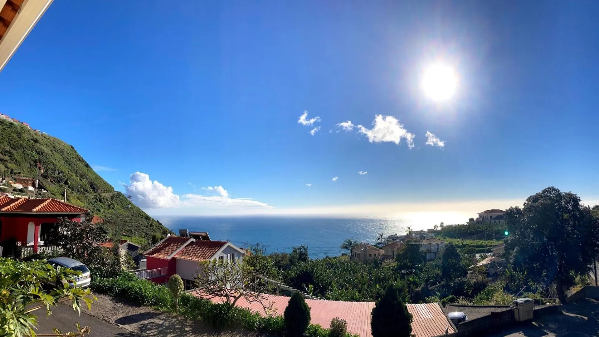 Villa Casa Do Arco Arco da Calheta
