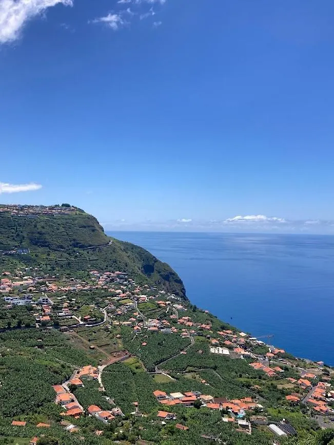 Villa Casa Do Arco Arco da Calheta