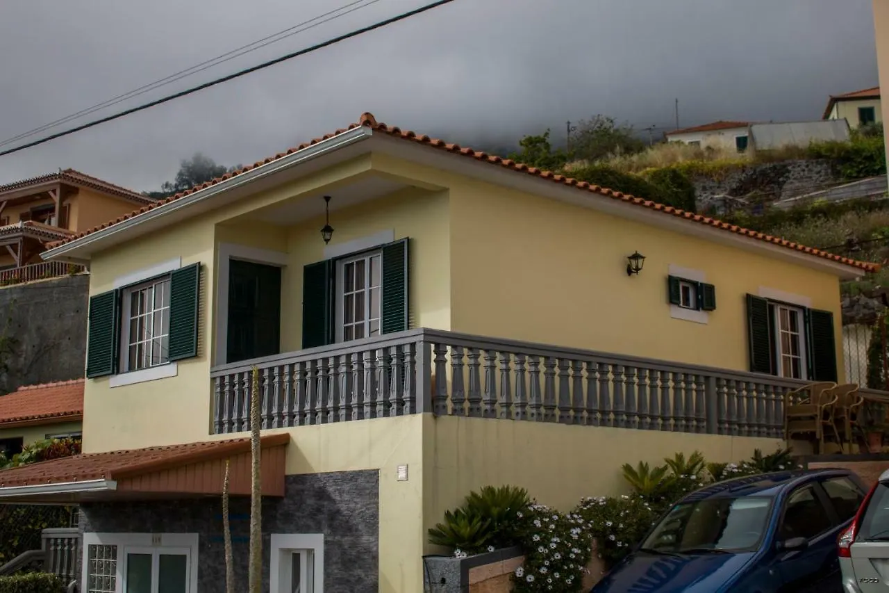 Ferienhaus Villa Casa Do Arco Arco da Calheta